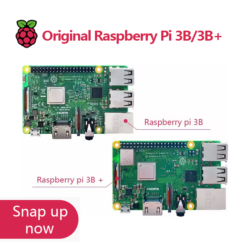 Radxa Rock 5B 16Gb - Raspberry Pi 3 รุ่น B /3B+