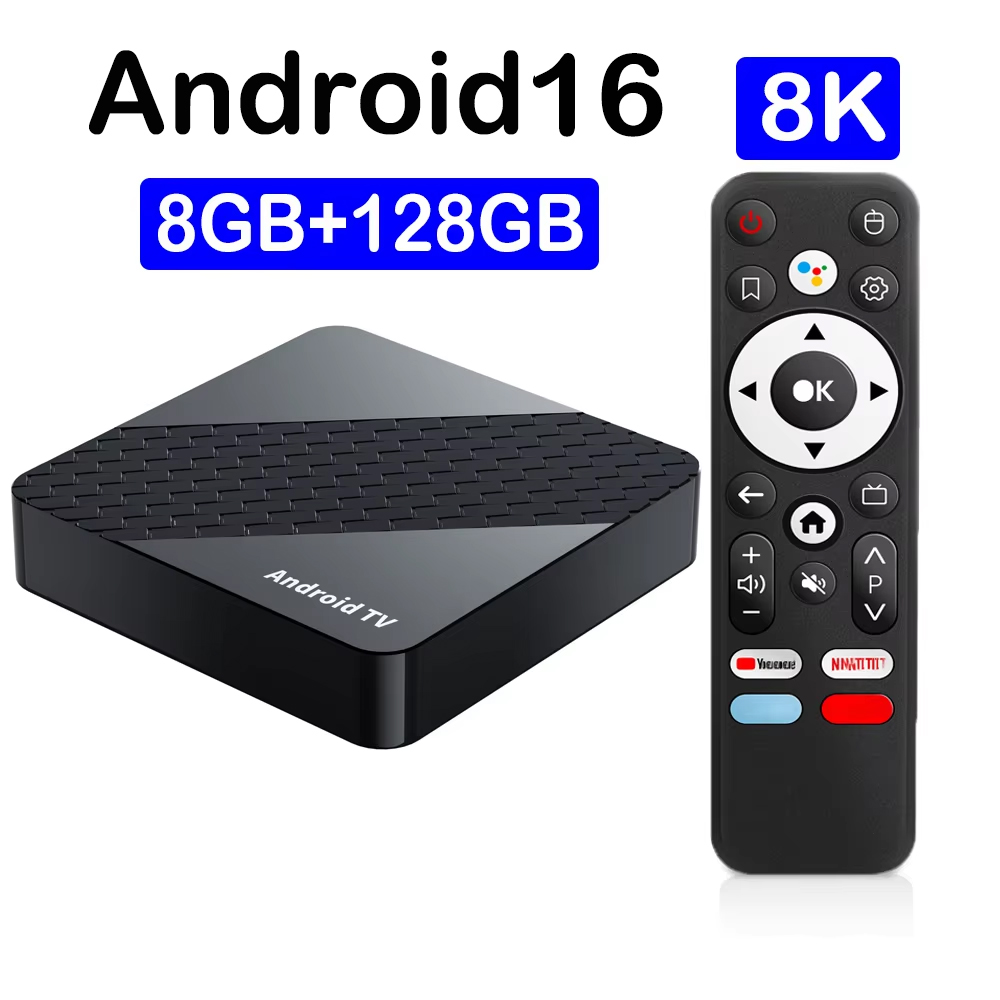 Radxa Rock 5B 16Gb - กล่องสมาร์ททีวี X10 8GB 128GB Android 16