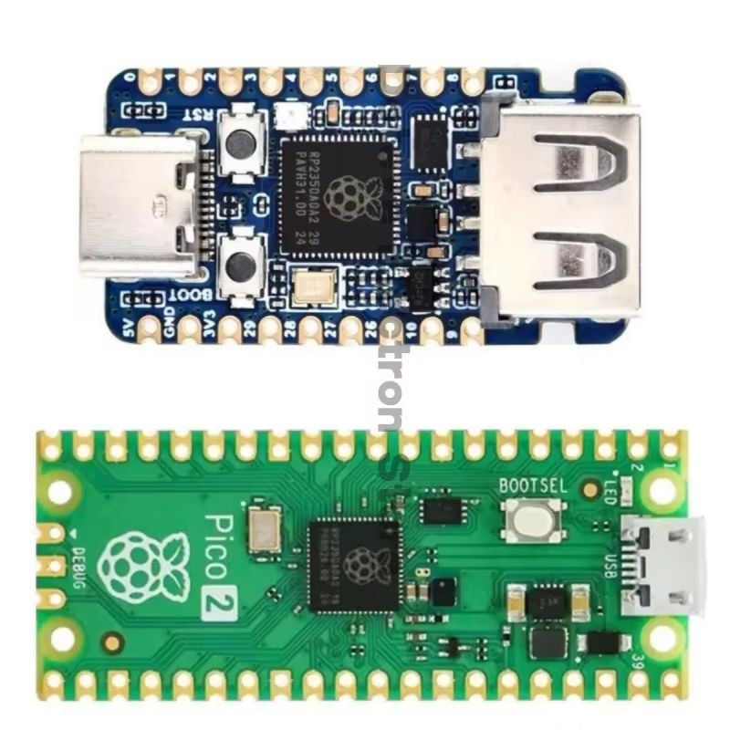 Banana Pi Bpi-M5 - (ของแท้) Raspberry Pi Pico 2 RP2350