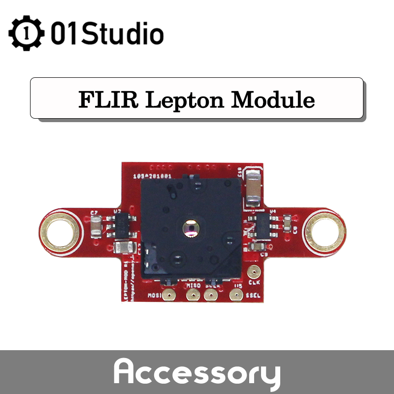 Thermal Imaging Camera Module Flir - 01สตูดิโอ FLIR Lepton 3.5ความร้อนอินฟราเรด Imaging Tmperature