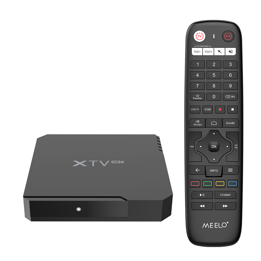 Khadas Vim4 8Gb - 2023กล่องทีวีAndroid 11 Amlogic S905W2 4K 2G