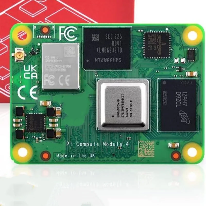 Raspberry Pi Compute Module 4 8Gb 32Gb - โมดูลคอมพิวเตอร์ Raspberry Pi 4, CM4 แรม