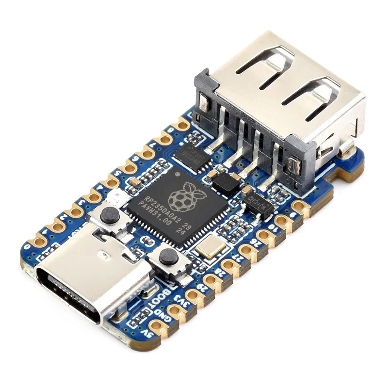 Banana Pi Bpi-M5 - บอร์ดพัฒนา Raspberry Pi Pico 2 RP2350A