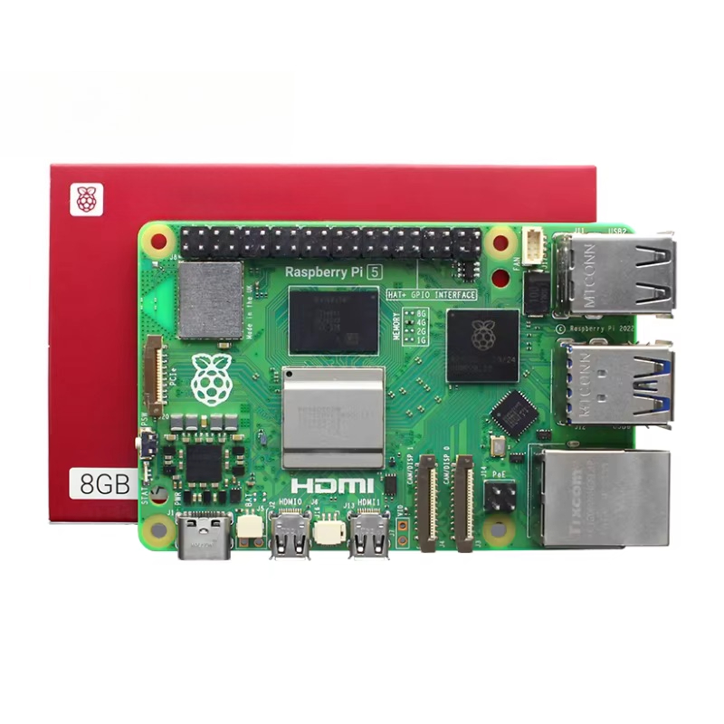 Raspberry Pi 5 8Gb Kit - Raspberry Pi 5 รุ่นใหม่ แรม 4GB