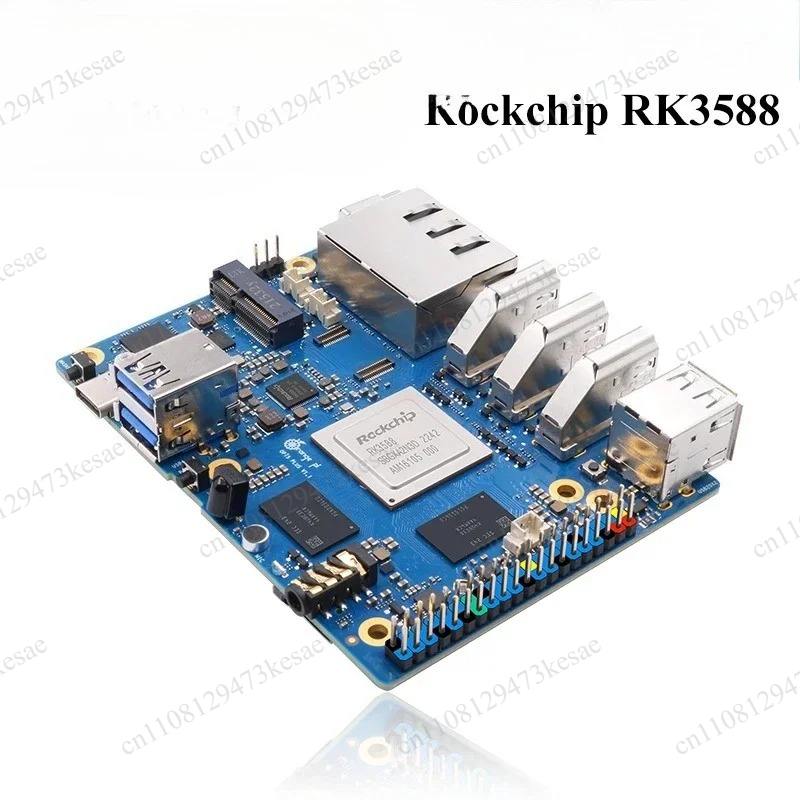 Orange Pi 5 Plus RK3588 SBC แร - Orange Pi 5 Plus 16Gb บทวิจารณ์และราคา