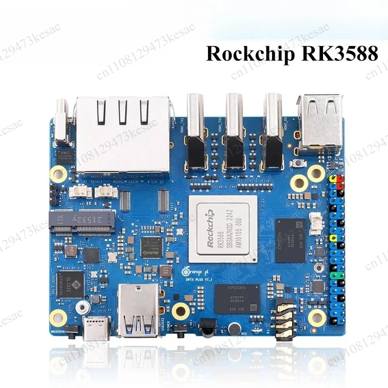 Orange Pi 5 Plus RK3588 SBC แร - Orange Pi 5 Plus 16Gb บทวิจารณ์และราคา