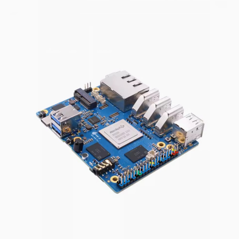 Orange Pi 5 Plus แรม 16GB DDR4 - Orange Pi 5 Plus 16Gb บทวิจารณ์และราคา
