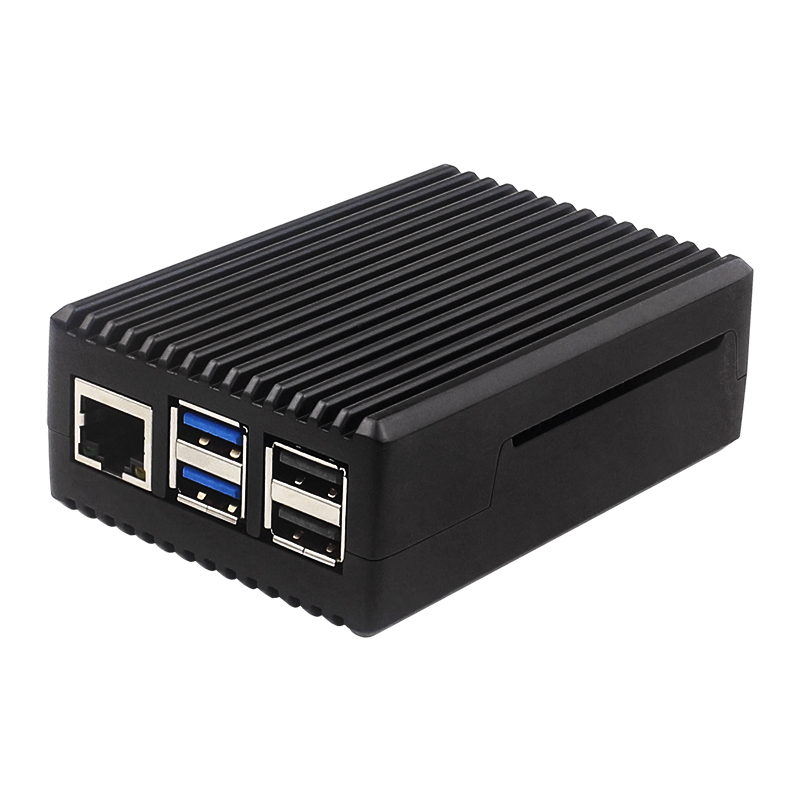 Raspberry Pi 5 เคสโลหะผสมอลูมิ - Raspberry Pi 5 8Gb Kit บทวิจารณ์และราคา