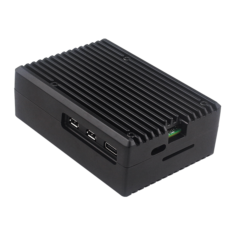Raspberry Pi 5 เคสโลหะผสมอลูมิ - Raspberry Pi 5 8Gb Kit บทวิจารณ์และราคา