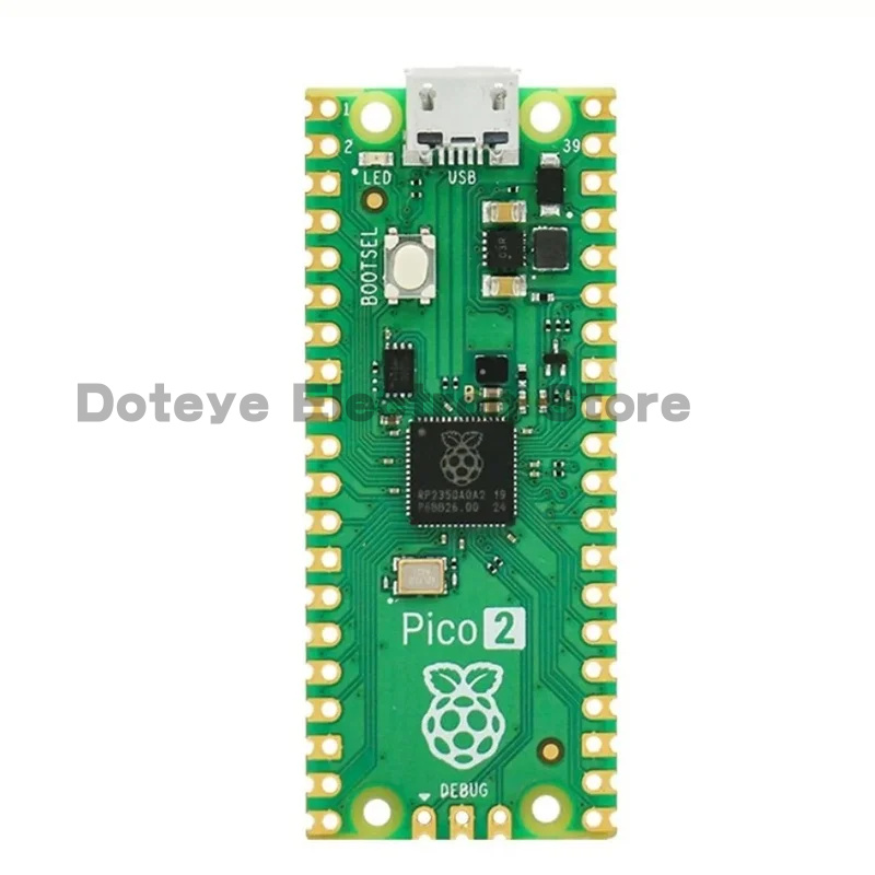 (ของแท้) Raspberry Pi Pico 2 R - Banana Pi Bpi-M5 บทวิจารณ์และราคา