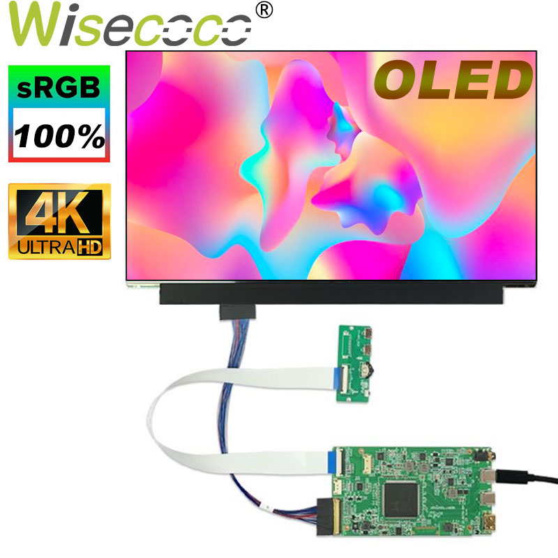 4K จอแสดงผล AM-OLED 13.3นิ้ว38 - Banana Pi Bpi-M5 บทวิจารณ์และราคา