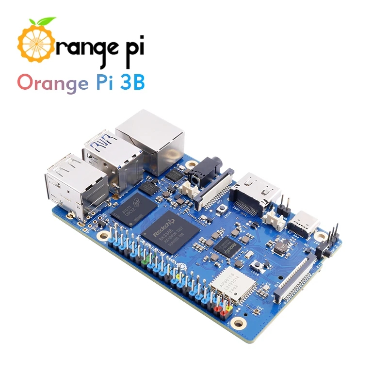 Orange Pi 3B 8GB 4GB 2GB แรม R - Radxa Rock 5B 16Gb บทวิจารณ์และราคา