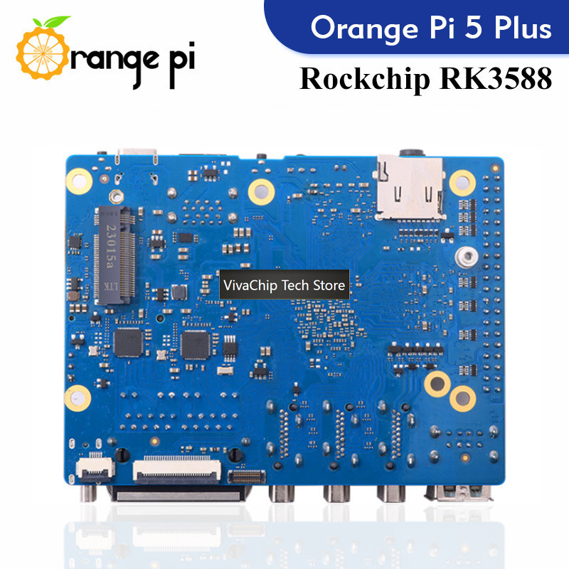 VivaChip TechOrange Pi 5 Plus  - Orange Pi 5 Plus 16Gb บทวิจารณ์และราคา