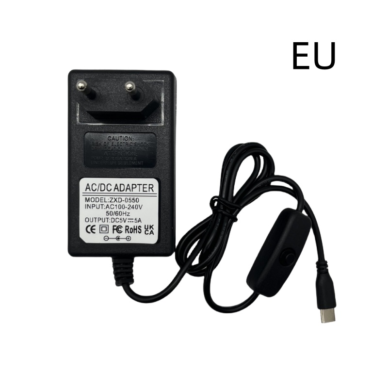 อะแดปเตอร์แปลงไฟ Orange Pi 5 P - Banana Pi Bpi-M5 บทวิจารณ์และราคา