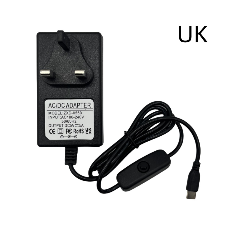 อะแดปเตอร์แปลงไฟ Orange Pi 5 P - Banana Pi Bpi-M5 บทวิจารณ์และราคา