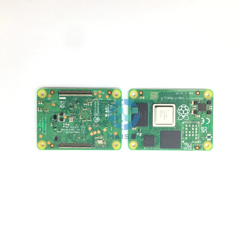 【ขายดี】บอร์ดพัฒนา Raspberry Pi - Raspberry Pi Compute Module 4 8Gb 32Gb บทวิจารณ์และราคา