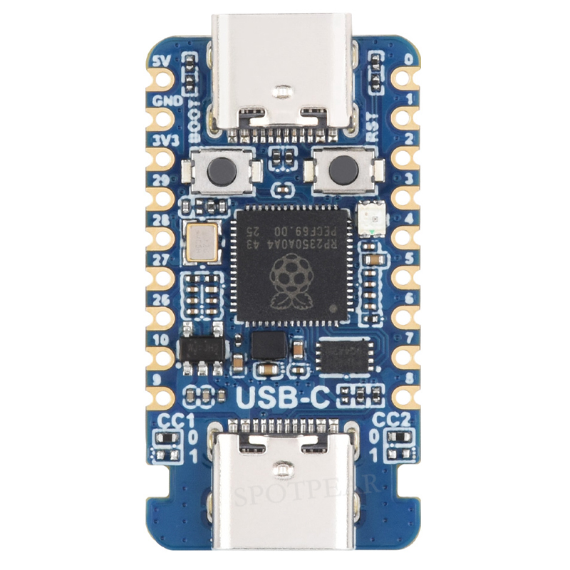 บอร์ดพัฒนา Raspberry Pi Pico 2 - Banana Pi Bpi-M5 บทวิจารณ์และราคา