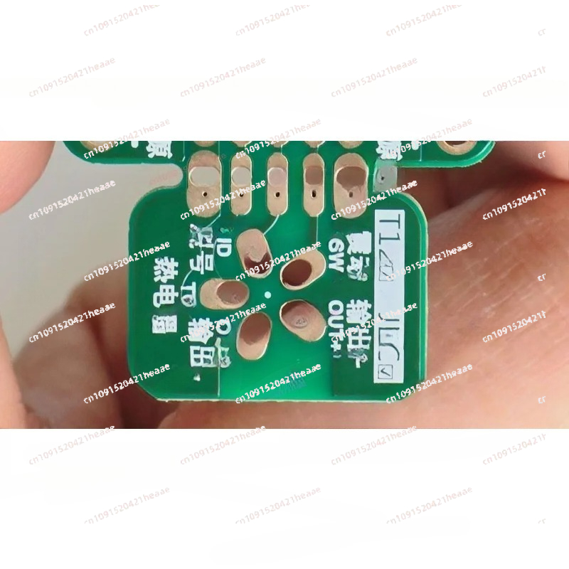 เหมาะสำหรับบอร์ดควบคุมสถานีบัด - Soldering Station T12 Oled บทวิจารณ์และราคา