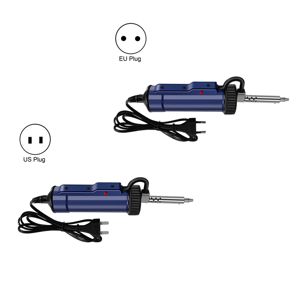 ปั๊มดูดตะกั่วอัตโนมัติ BBT-580 - Desoldering Gun Vacuum Electric บทวิจารณ์และราคา