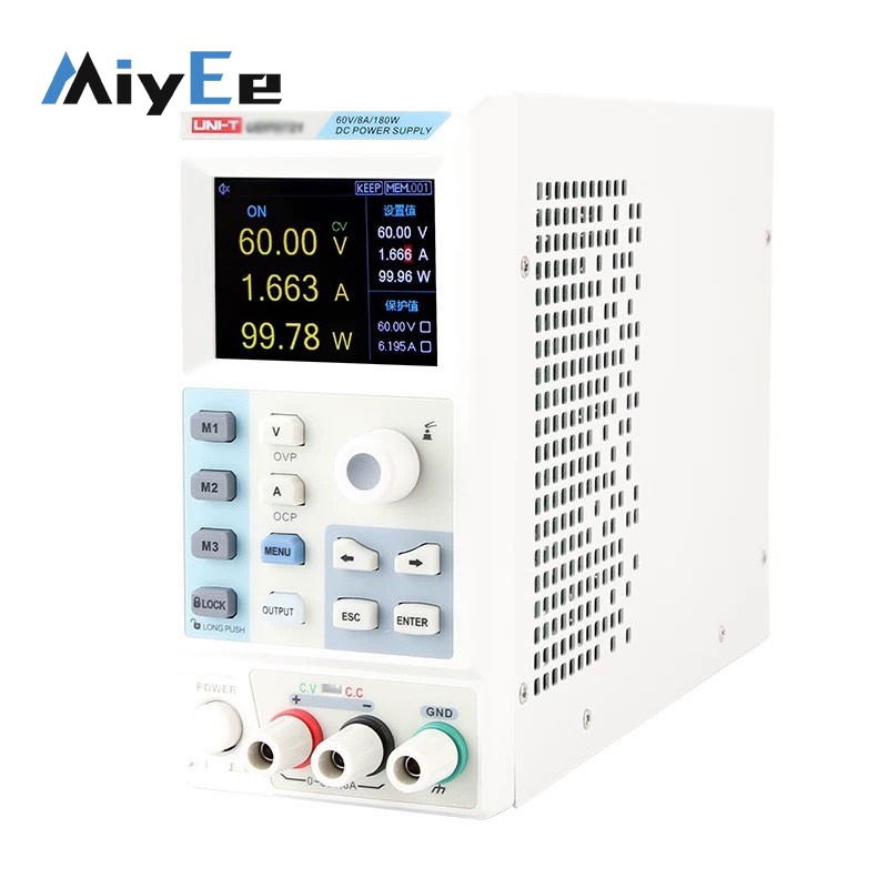 แหล่งจ่ายไฟฟ้าแบบตั้งโปรแกรมได - Programmable Dc Power Supply 60V 5A บทวิจารณ์และราคา
