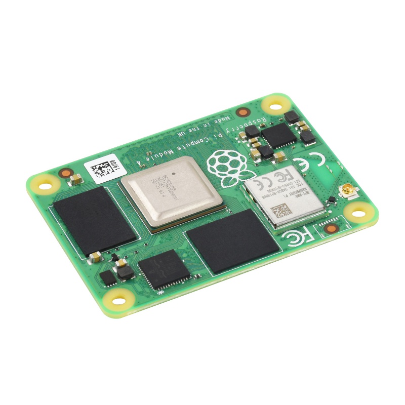 บอร์ด Raspberry Pi Compute Mod - Raspberry Pi Compute Module 4 8Gb 32Gb บทวิจารณ์และราคา