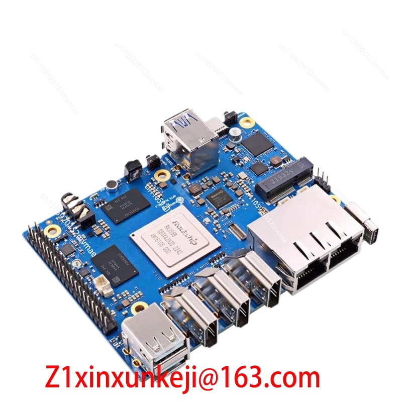 บอร์ดพัฒนา Orange Pi 5 Plus 4g - Orange Pi 5 Plus 16Gb บทวิจารณ์และราคา