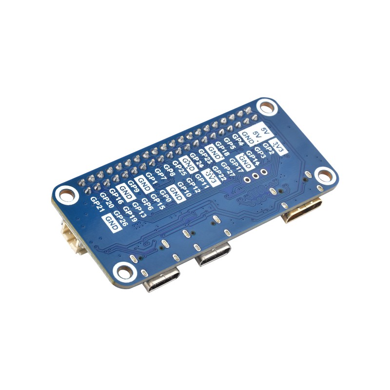Raspberry Pi PICO RP2040-PiZer - Radxa Rock 5B 16Gb บทวิจารณ์และราคา