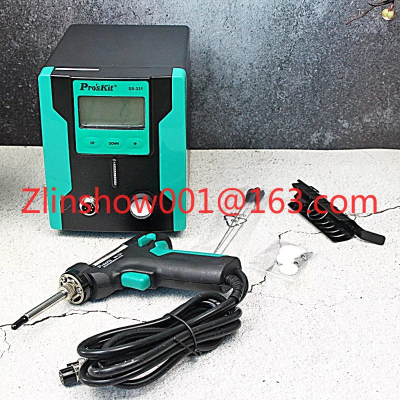 ปืนดูดตะกั่วไฟฟ้าป้องกันไฟฟ้าส - Desoldering Gun Vacuum Electric บทวิจารณ์และราคา