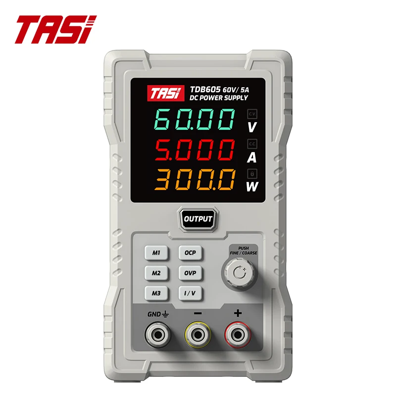 แหล่งจ่ายไฟฟ้ากระแสตรงแบบปรับค - Programmable Dc Power Supply 60V 5A บทวิจารณ์และราคา