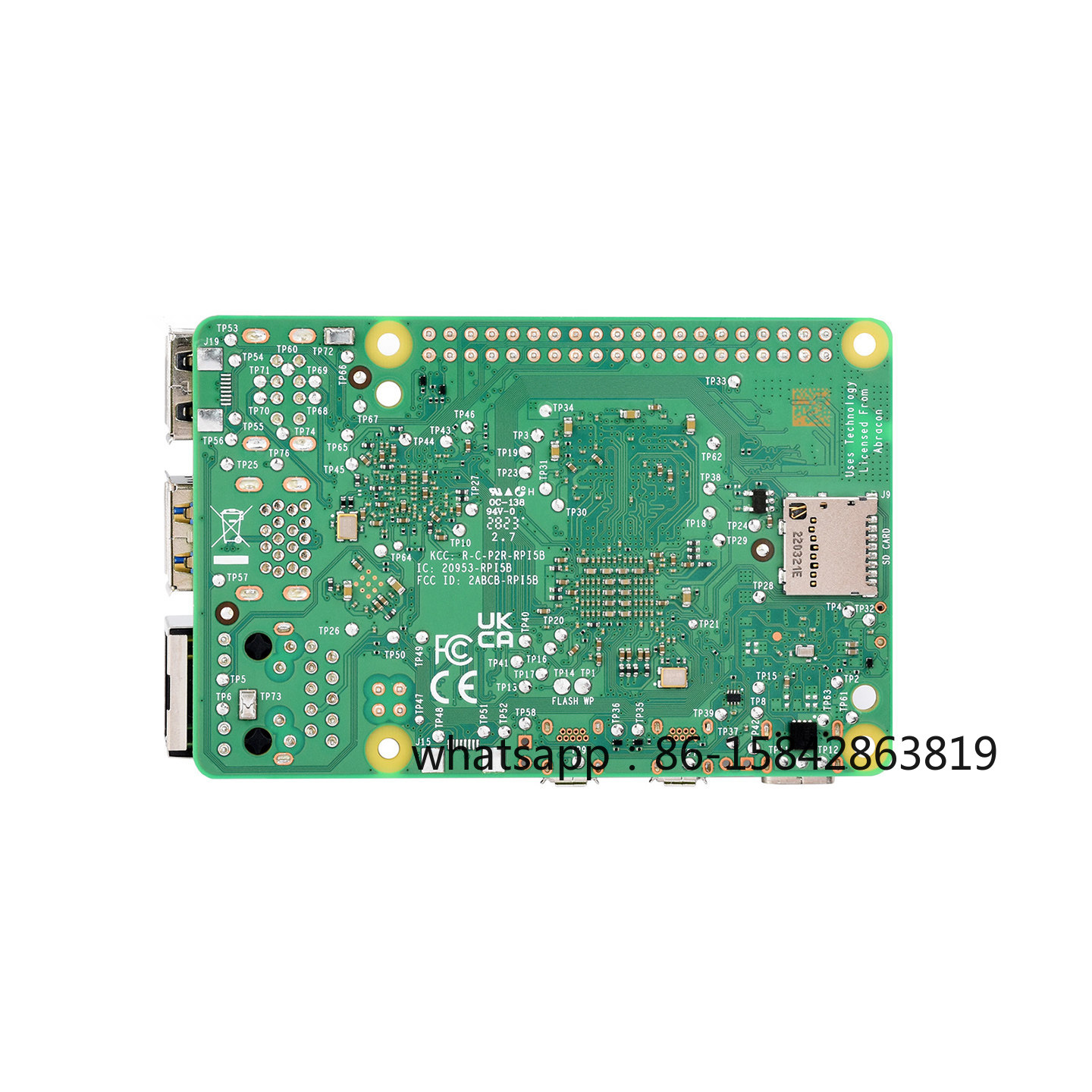 Raspberry Pi รุ่นที่ 5 4/8/16  - Raspberry Pi 5 8Gb Kit บทวิจารณ์และราคา