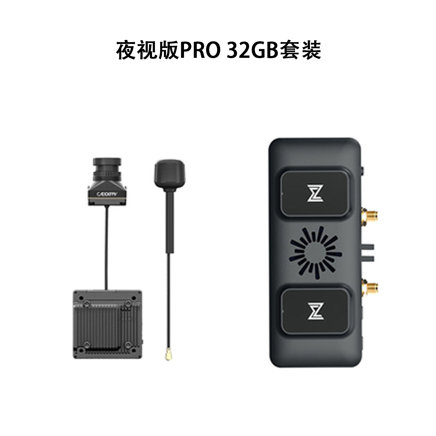 โมดูลรับสัญญาณ Walksnail Avata - Fpv Goggles Avatar Hd Receiver บทวิจารณ์และราคา