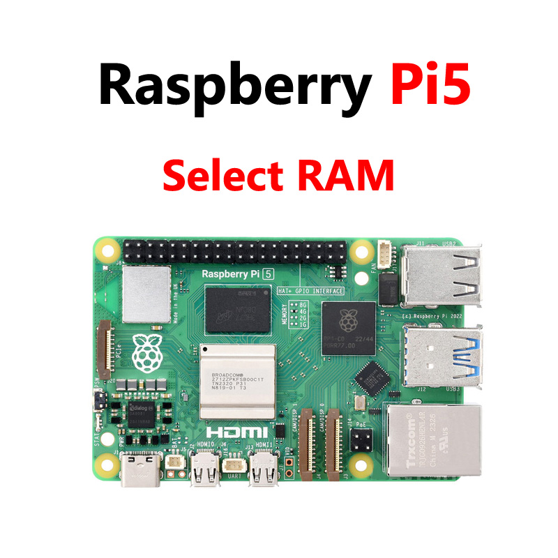 Raspberry Pi 5 16GB /8GB/4GB/2 - Radxa Rock 5B 16Gb บทวิจารณ์และราคา