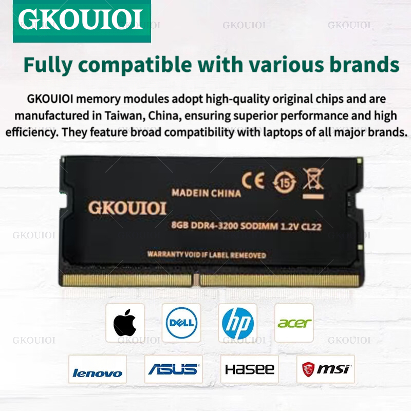 GKOUIOI DDR4 หน่วยความจำแรม 4G - Khadas Vim4 8Gb บทวิจารณ์และราคา