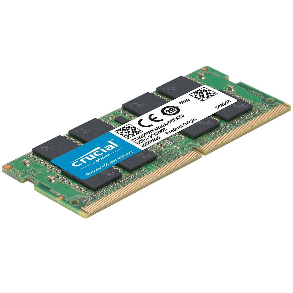 Crucial Memory แรมแล็ปท็อป DDR - Khadas Vim4 8Gb บทวิจารณ์และราคา