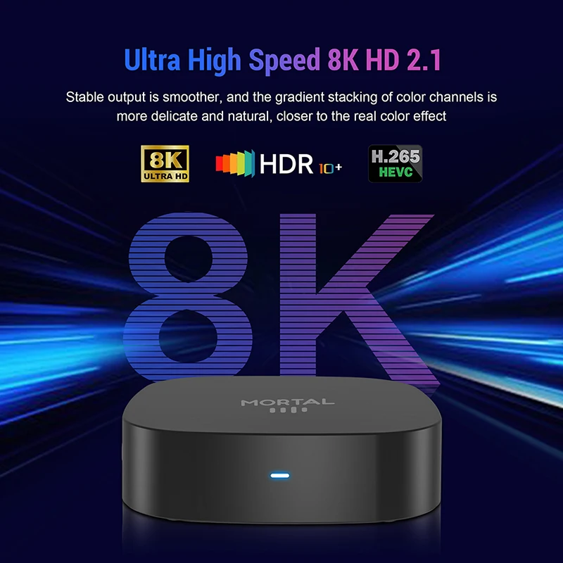 2026 กล่องทีวี T1+ 8K HD รุ่นใ - Khadas Vim4 8Gb บทวิจารณ์และราคา