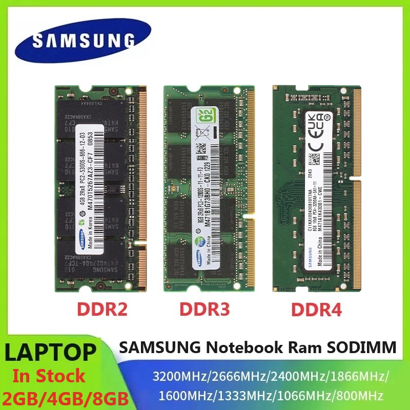 SAMSUNG แล็ปท็อป Memoria DDR4  - Khadas Vim4 8Gb บทวิจารณ์และราคา