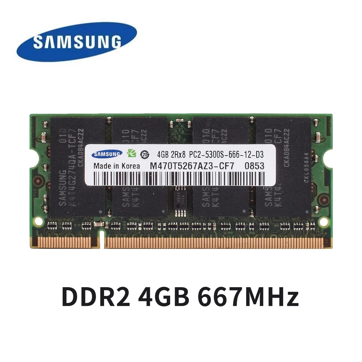 SAMSUNG แล็ปท็อป Memoria DDR4  - Khadas Vim4 8Gb บทวิจารณ์และราคา