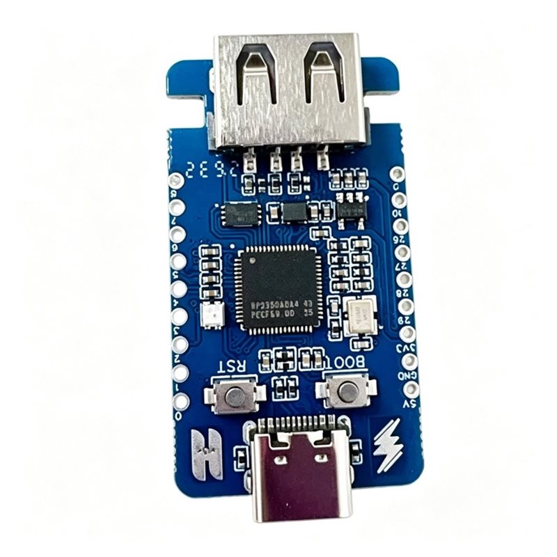 บอร์ดพัฒนาขนาดเล็ก USB A แบบ D - Banana Pi Bpi-M5 บทวิจารณ์และราคา