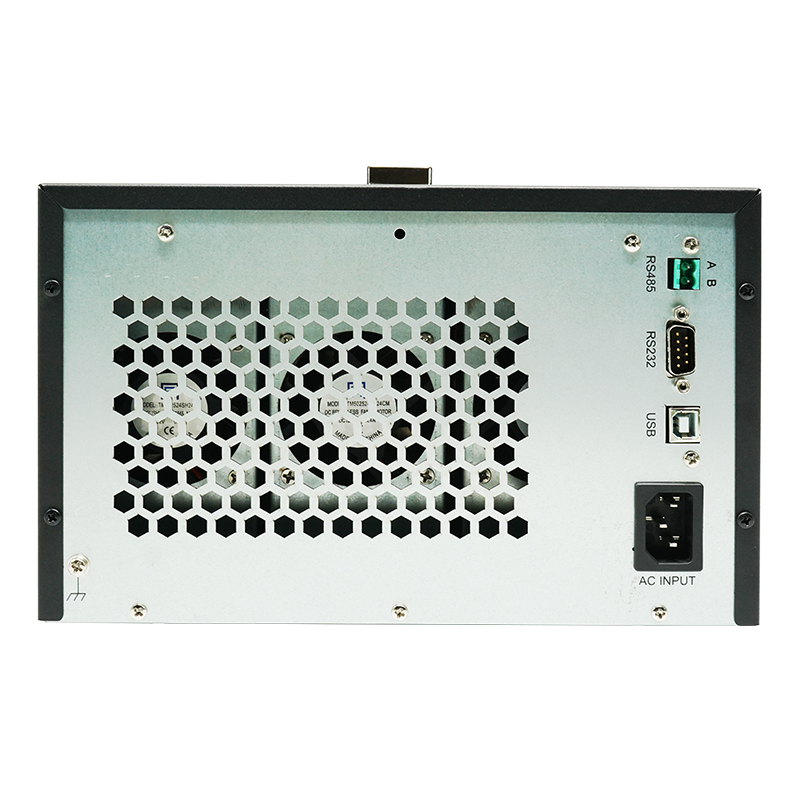 แหล่งจ่ายไฟแบบตั้งโปรแกรมได้ ป - Programmable Dc Power Supply 60V 5A บทวิจารณ์และราคา