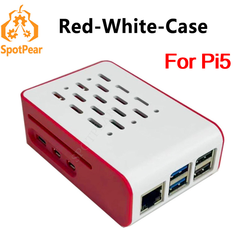 Raspberry Pi 5 เคสระบายความร้อ - Raspberry Pi 5 8Gb Kit บทวิจารณ์และราคา