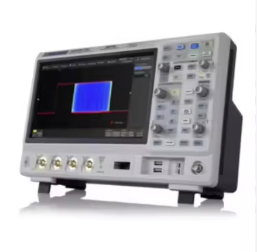 SIGLENT SDS2104X PLUS ออสซิลโล - Digital Storage Oscilloscope 100Mhz 4Ch บทวิจารณ์และราคา