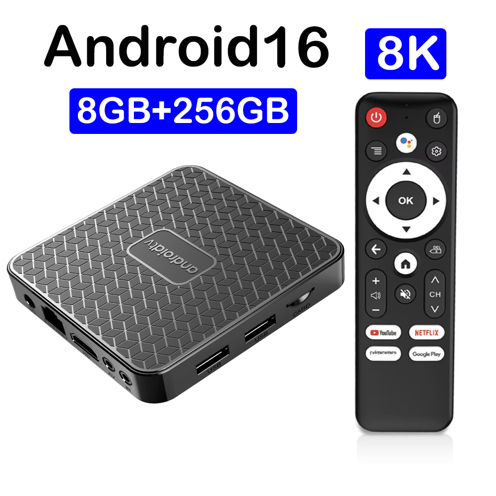 สมาร์ทโฮมเธียเตอร์ T8S 8K แอนด - Radxa Rock 5B 16Gb บทวิจารณ์และราคา