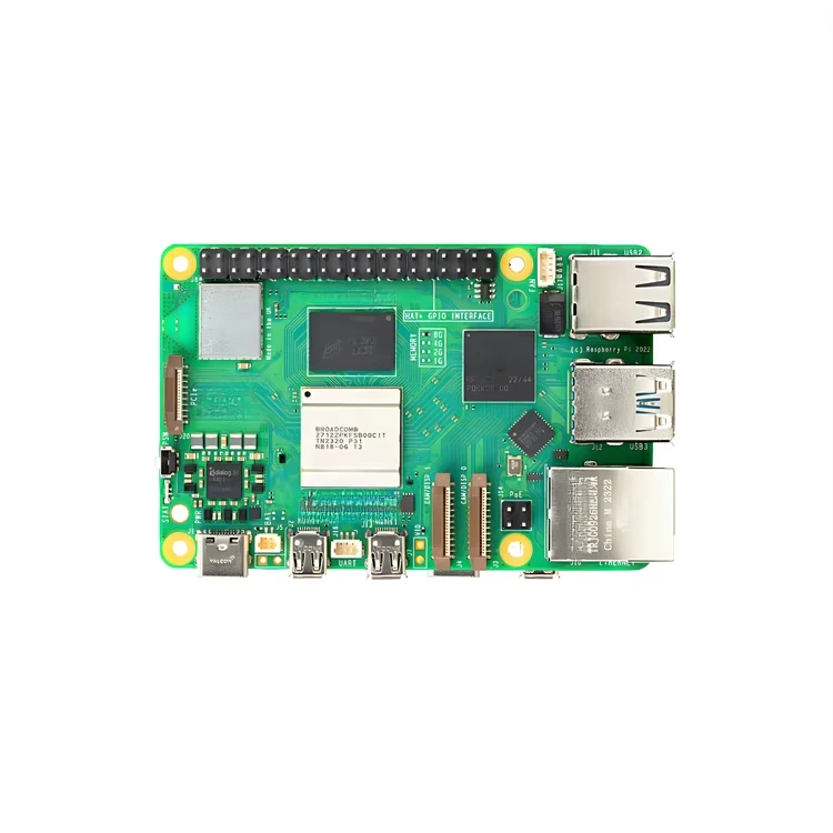 ผู้ขายระดับทอง peiqiRaspberry  - Raspberry Pi 5 8Gb Kit บทวิจารณ์และราคา
