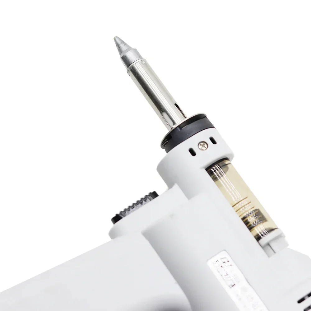 ปืนดูดตะกั่วไฟฟ้าแบบปั๊มคู่ S- - Desoldering Gun Vacuum Electric บทวิจารณ์และราคา
