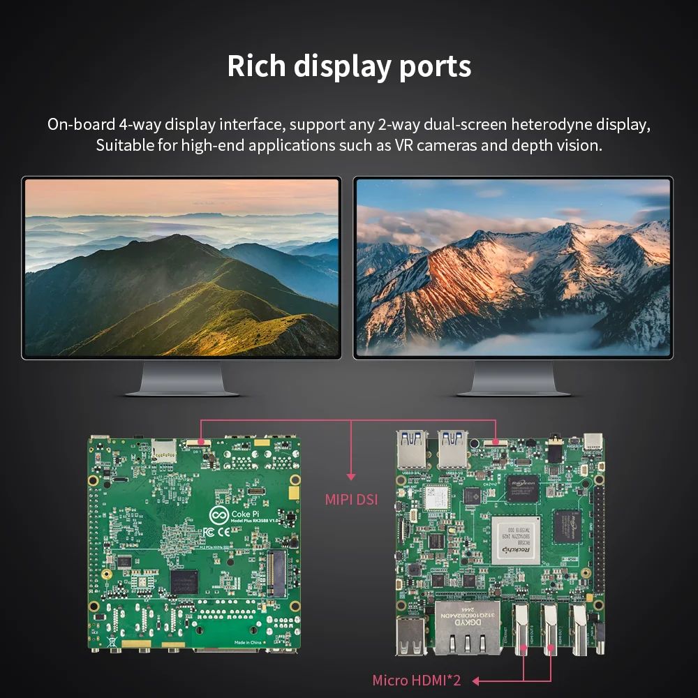 สําหรับ Orange Pi 5 Plus 16 GB - Orange Pi 5 Plus 16Gb บทวิจารณ์และราคา