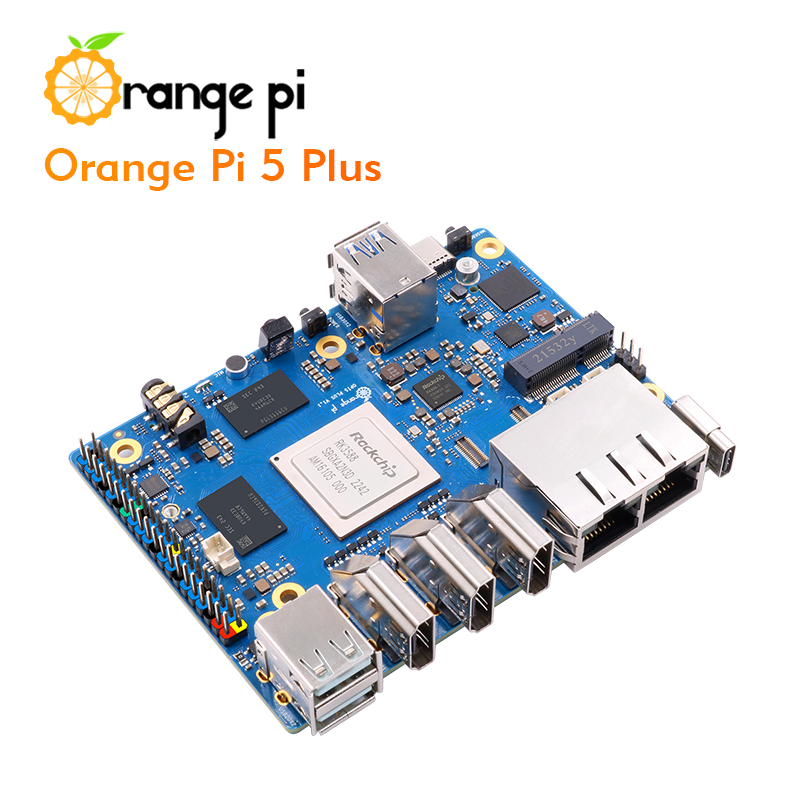 AvaCoreOrangePi 5 Plus 16GB V1 - Orange Pi 5 Plus 16Gb บทวิจารณ์และราคา