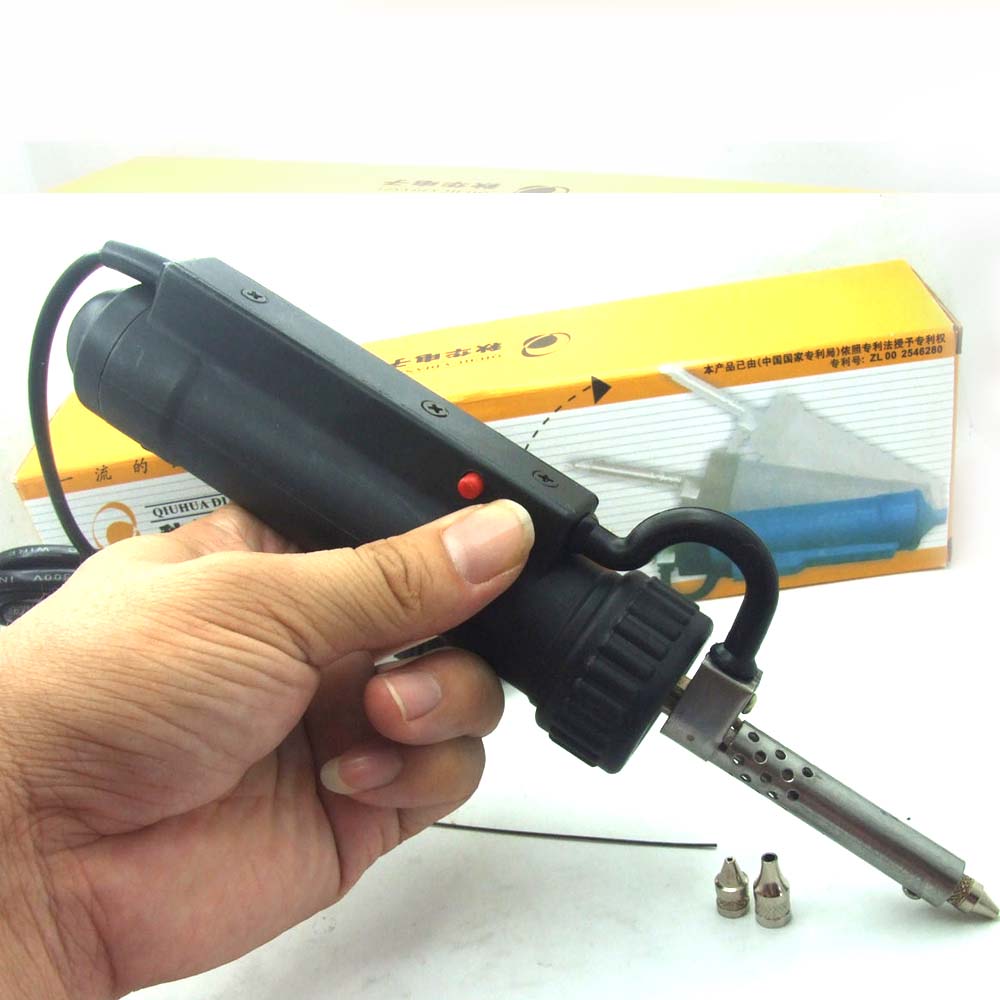 220V 30W Solder Sucker AC 30W  - Desoldering Gun Vacuum Electric บทวิจารณ์และราคา