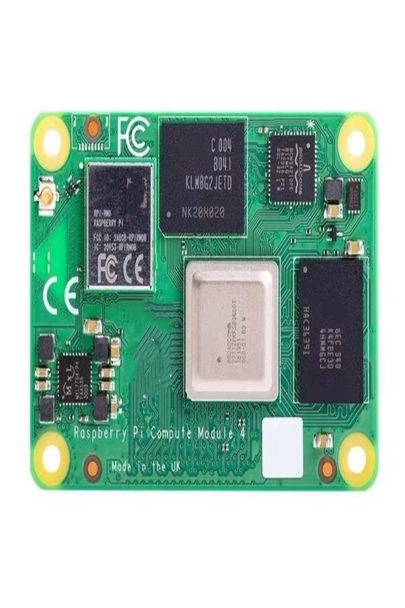 โมดูลคอมพิวเตอร์ Raspberry Pi  - Raspberry Pi Compute Module 4 8Gb 32Gb บทวิจารณ์และราคา
