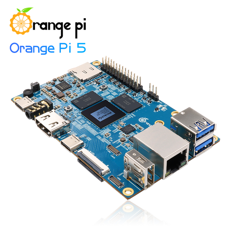Orange Pi 5 4GB RK3588S,โมดูล  - Orange Pi 5 Plus 16Gb บทวิจารณ์และราคา