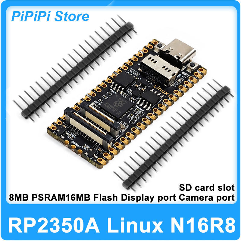 บอร์ดพัฒนา Raspberry Pi Pico 2 - Radxa Rock 5B 16Gb บทวิจารณ์และราคา